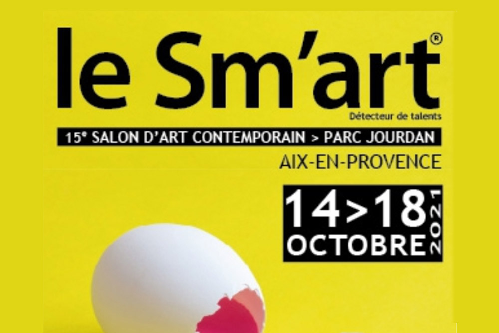 SM`ART FAIR: Aix en Provence