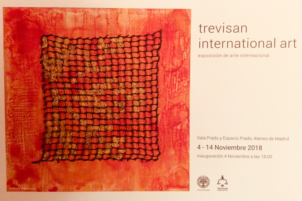TREVISAN INTERNAT.ART IM ATENEO DE MADRID